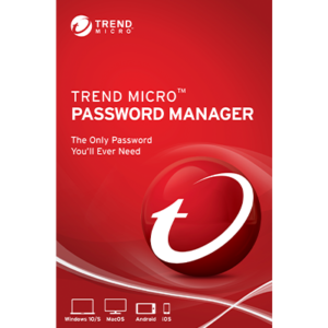 Trend Micro Password Manager Software